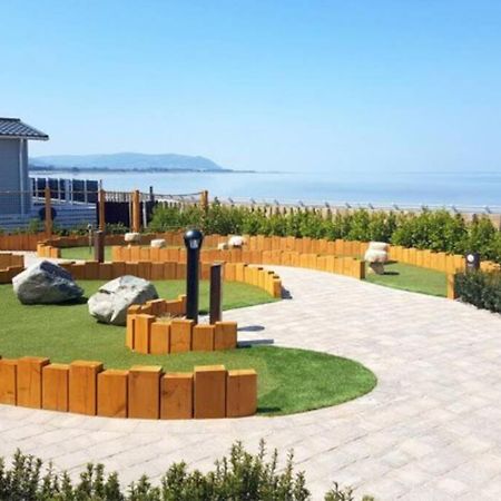 Ferienwohnung Hoburne Devon Bay Static 3 Bed Goodrington Exterior foto