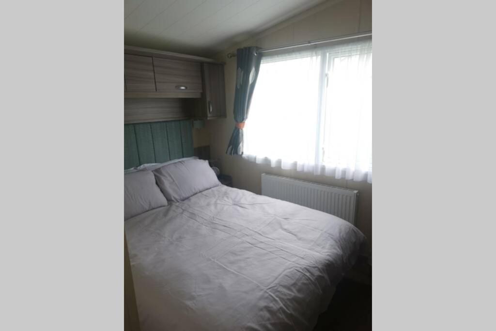 Ferienwohnung Hoburne Devon Bay Static 3 Bed Goodrington Exterior foto
